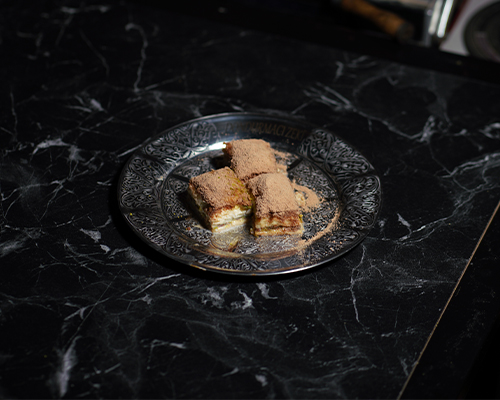 Soğuk Baklava
