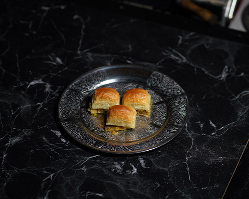 Fıstıklı Baklava (Porsiyon)