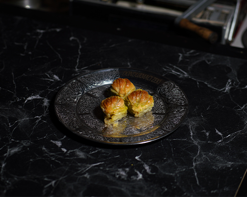Midye Baklava (Porsiyon)